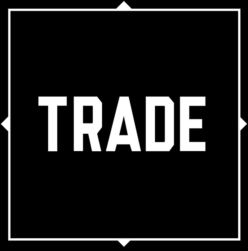 Trade bar logo